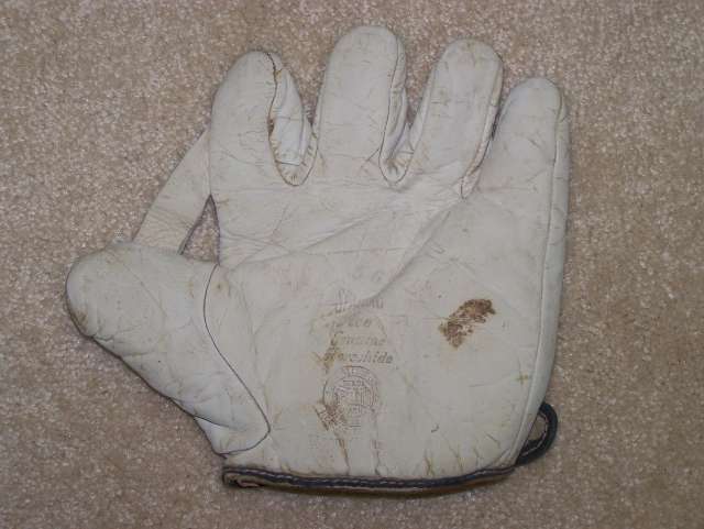 Spalding 56 1 Inch Web Front